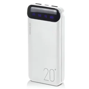 Remax Wk Power Bank 20000mah Wp-163