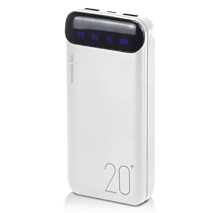 Remax Wk Power Bank 20000mah Wp-163