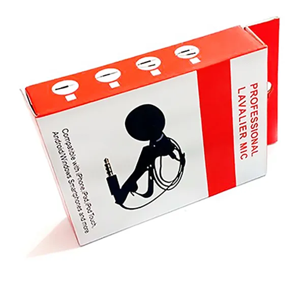 PROFESSIONAL LAVALIER MIC
