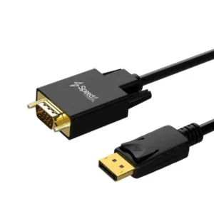 D PORT TO VGA CABLE 1.8M - Image 2