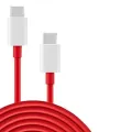 ONEPLUS 65W ORIGINAL SUPER FAST WARP CHARGE (US PIN) WITH TYPE C TO TYPE C CABLE - Image 2