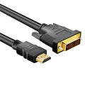 HDMI TO DVI CABLE 1.5M - Image 2