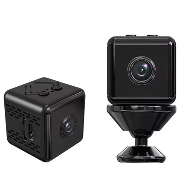 X9 1080p Hd 2mp Magnetic Wifi Mini Camera FtyCamPro App