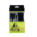 VGA TO HDMI 1080P ADAPTER WITH 3.5MM AUDIO OUTPUT JACK GREEN BOX - Image 2