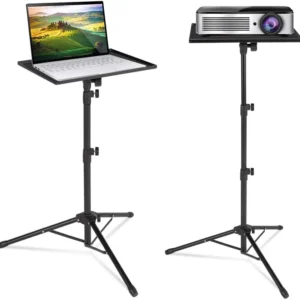 PROJECTOR AND LAPTOP STAND TABLE TRIPOD