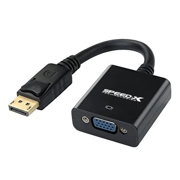 D Port to VGA converter