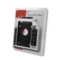 Universal SATA 3.0 2nd HDD Caddy 9.5mm for Laptop - Image 2