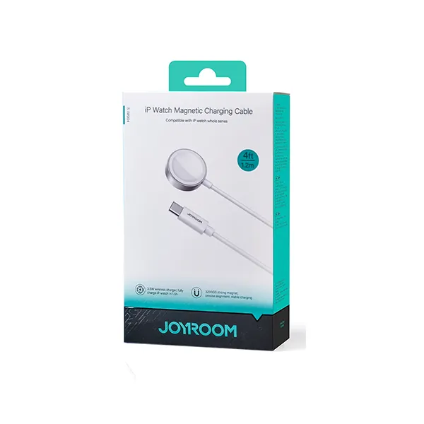 JOYROOM S-IW004 IPHONE WATCH CHARGING CABLE TYPE C TO CHARGING PORT