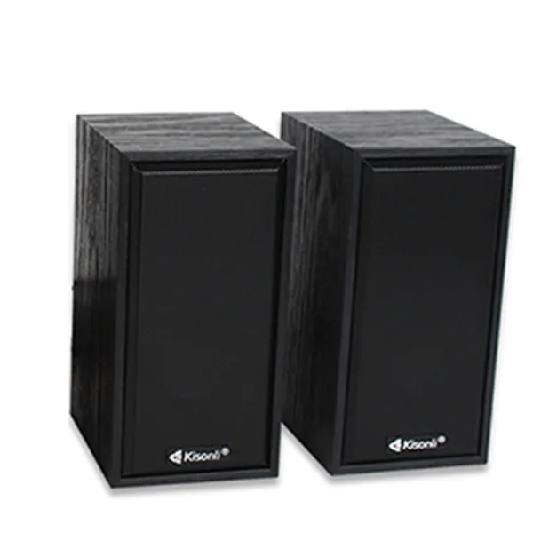 Kisonli High Quality Portable Usb Speaker T-002A