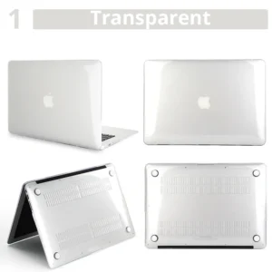 MACKBOOK 2016-2022 Pro 13 (A1706/1708/1989/2159/2289/2251/2338) SHELL CASE