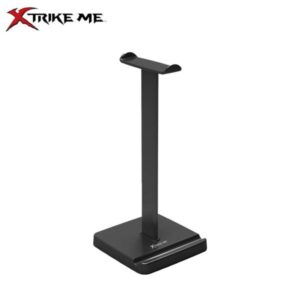 XTRIKE ME HT-08 HEADSET STAND WITH MOBILE PHONE HOLDER