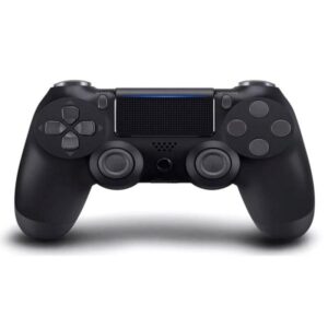 PS4 DUAL MOTOR VIBRATION GAMEPAD JOYSTICK DUALSHOCK BLACK