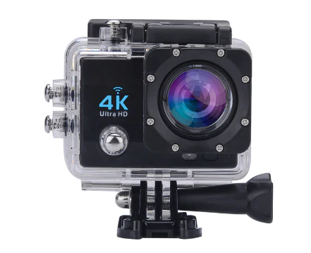 Action Sports Camera WiFi 4K - Image 4