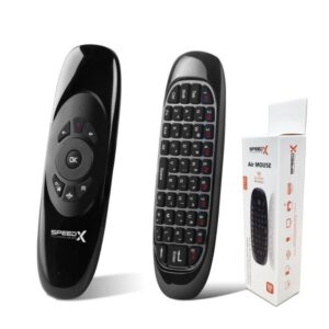 SPEEDX Air Mouse C120 for Android and Smart TV