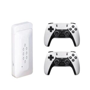 M22 64GB RETRO 30,000+ GAMING STICK 1080P HD GRAPHICS, WITH 52 EMULATORS CLASSIC EDITION