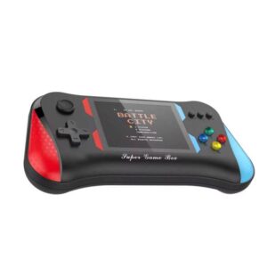 X7M Portable Mini Retro SUP Handheld Game Console 500 Built-in Games