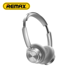 REMAX RB-830HB SILVER Retro Wireless Portable Headphones